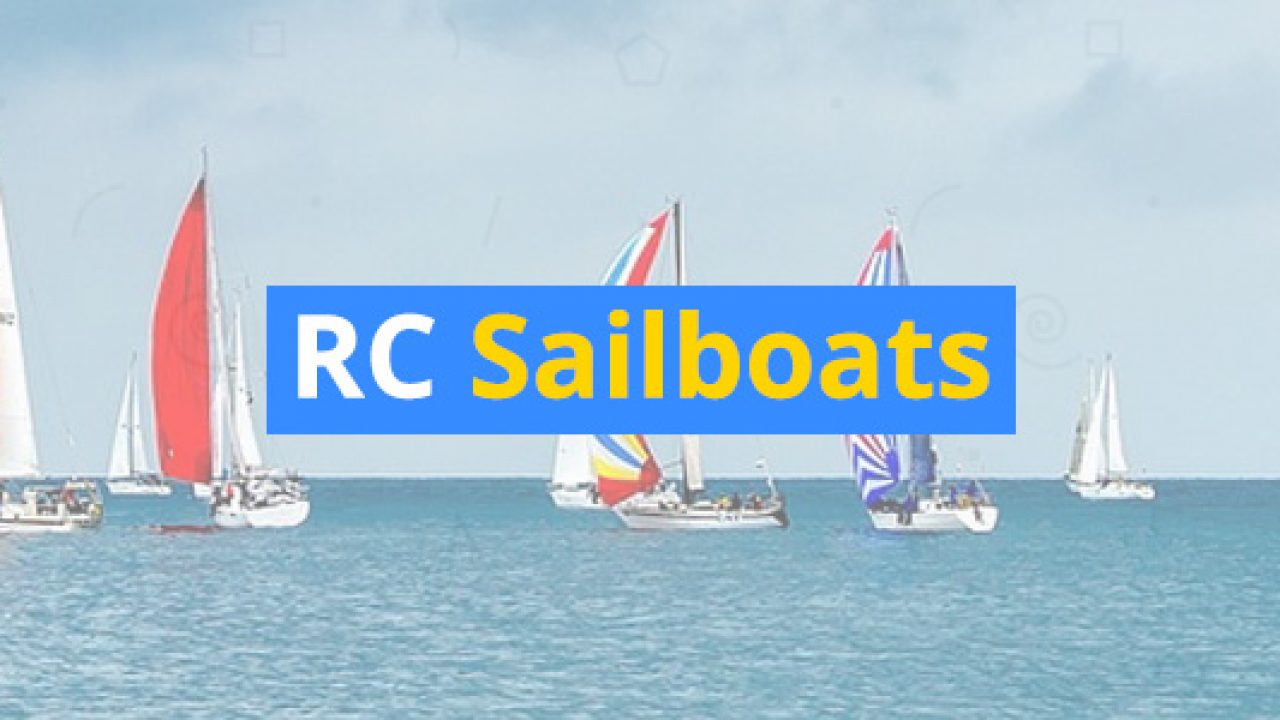rc sailboat racing