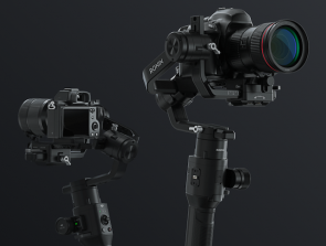 DJI Releases Ronin-S DSLR and Mirrorless Camera Stabilizer