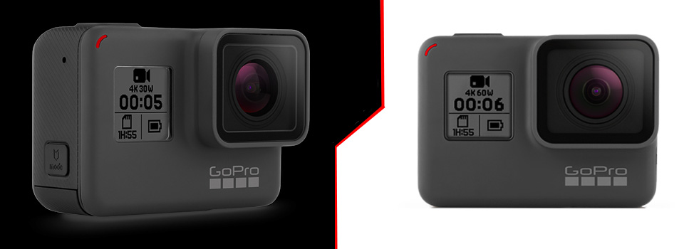 GoPro HERO 5 vs 6 – Which Action Cam Should You Get?