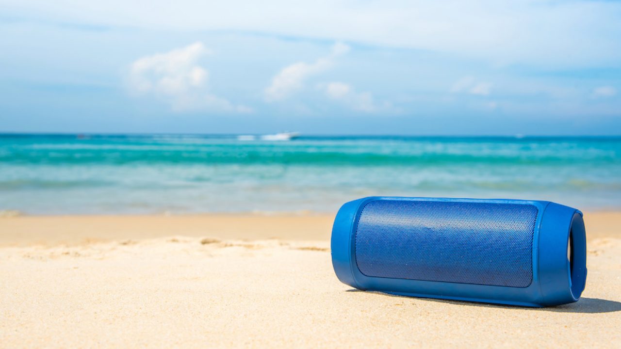 10 Best Outdoor Bluetooth Speakers Of 2019 3d Insider