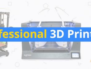 Best 3D Printers for Professionals and Commercial Use
