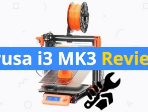 Original Prusa i3 MK3 Review