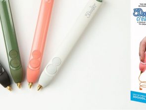 3Doodler releases brand new 3D pen