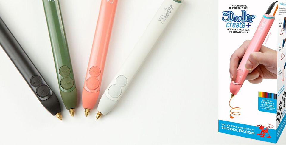 3Doodler releases brand new 3D pen
