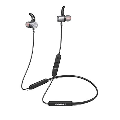 BOIROS Bluetooth In-Ear Wireless Earbuds