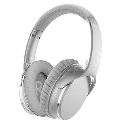 Barsone Active Noise Canceling Headphones with Hi-Fi Stereo Sound