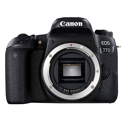 Canon EOS 77D