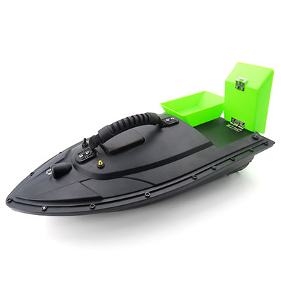 best rc fishing boat