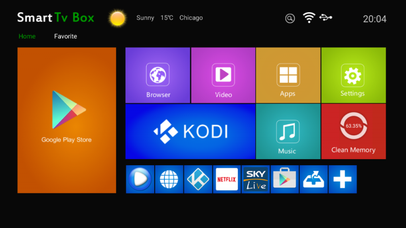 How to Update Kodi on Android Box