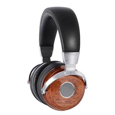 KINDEN Rose Professional Premium Wood Headphones