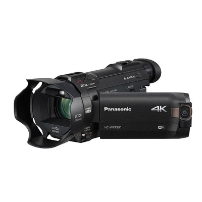 Best-budget-4K-Camcorders