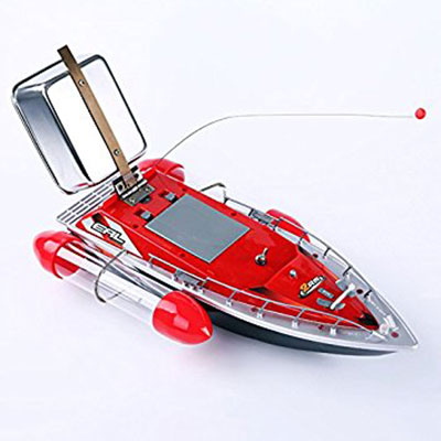 RC Bait Carrier Fishing Boat