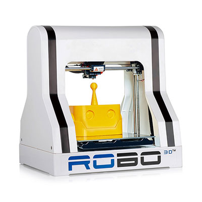 Robo 3D R1 Plus