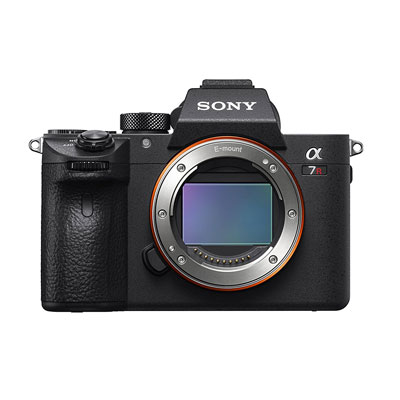 Sony a7R III