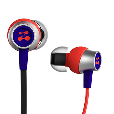 Zipbuds SLIDE Sport Earbuds