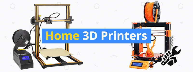 Best Home And Entry Level 3d Printers 3d Insider