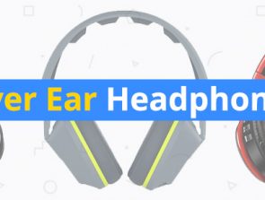 Best Over Ear Headphones Under $50