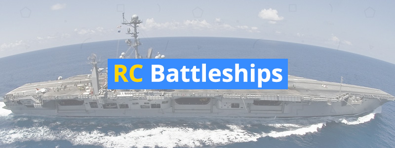 Best RC Battleships and Warships