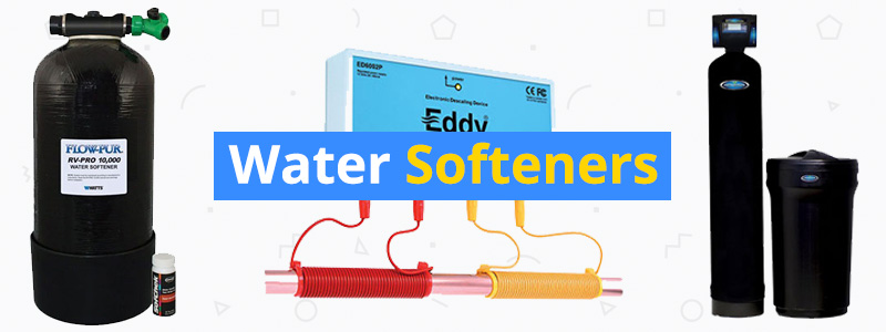Best Water Softeners of 2018