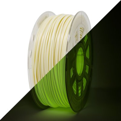 Glow-in-the-dark Filament