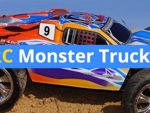 7 Best RC Monster Trucks