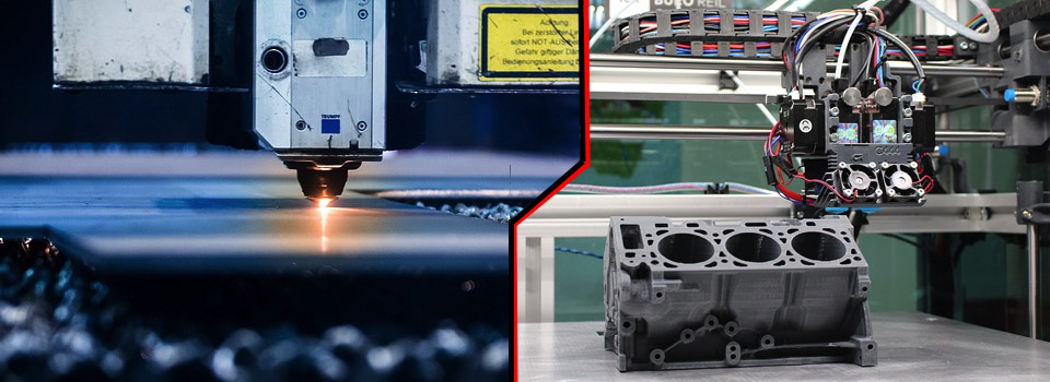 3D Printers vs CNC Machines: What’s the Difference?