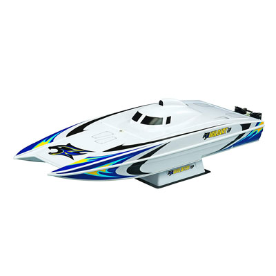 Aquacraft Wildcat Catamaran RC Speedboat