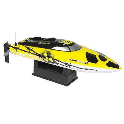 Atomik RC Barbwire 2 High-Speed RC Boat