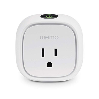 Belkin WeMo Insight Smart Plug