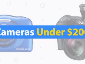 Best Cameras Under $200