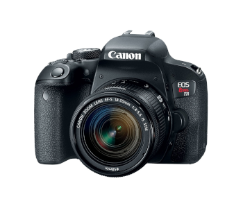 Canon EOS REBEL T7i