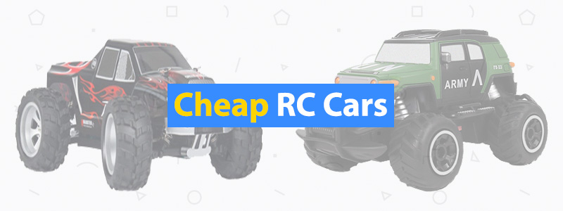 Cheap RC Cars Under $50