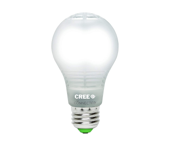 Cree Connected Dimmable LED Light Bulb