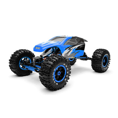 Exceed RC RTR Mad Torque Rock Crawler