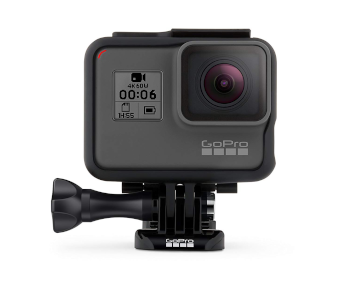 GOPRO HERO 6 BLACK