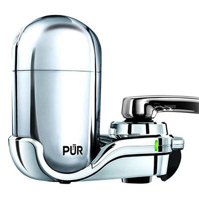 PUR FM-3700B 3-Stage Advanced Faucet Water Filter