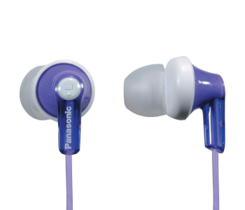 Panasonic ErgoFit Earbuds