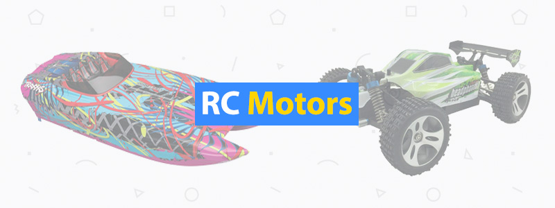 Best RC Motors: Brushed vs. Brushless