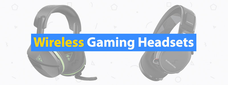 Best Bluetooth Wireless Gaming Headsets