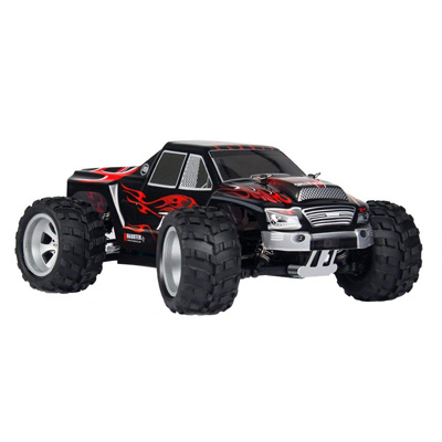 Wltoys 4WD High-Speed Off-Road RC Car