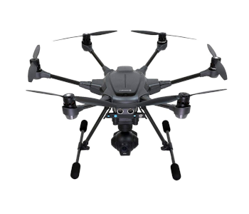 Yuneec Typhoon H Pro with Intel RealSense Technology