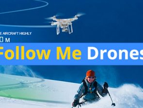 10 Best Follow Me Drones