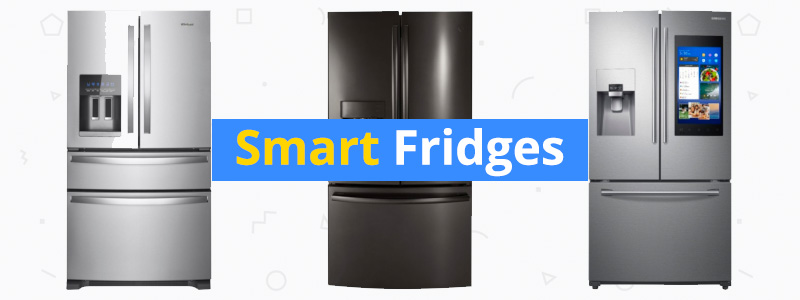 5 Best Smart Fridges Of 2019 Alexa Google Home And More 3d Insider