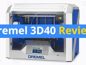 Dremel Digilab 3D40 Review