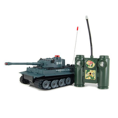 iPlay RC Battling Tanks Set