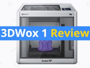 Sindoh 3DWox 1 Review