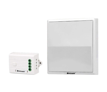 Breezesmile Wireless Wall Light Switch Kit