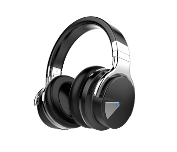COWIN E7 Noise Canceling Headphones W/ Mic
