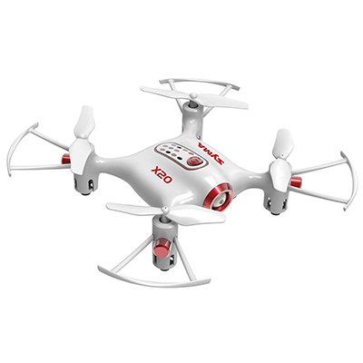 Cheerwing Syma X20 Pocket Quadcopter