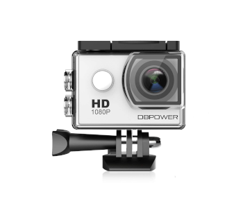 DBPOWER Action Camera